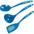 The Kosher Cook Utensil Set 6" Dairy