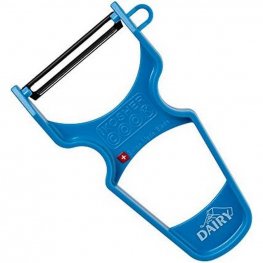 The Kosher Cook EZ Grip Peeler Dairy