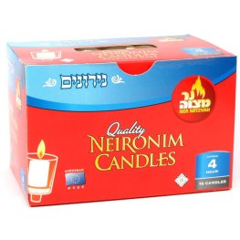 Neironim 4-Hr Candles 72Pk
