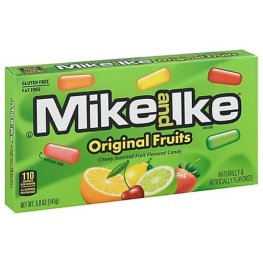 Mike and Ike Original Fruit 0.78oz