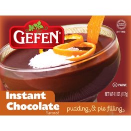 Gefen Instant Chocolate Pudding 4.1oz