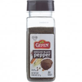 Gefen Ground Black Pepper 8oz