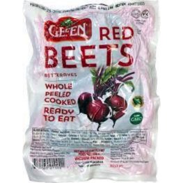 Beets, Gefen Vacuum Packed Red 17.6oz