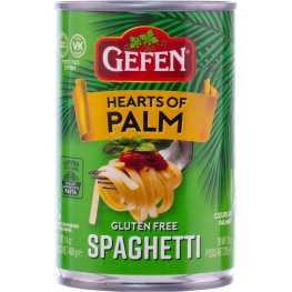 Gefen Hearts of Palm Spaghetti 14oz
