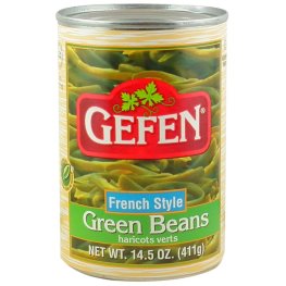 Gefen French Green Beans 14.5oz