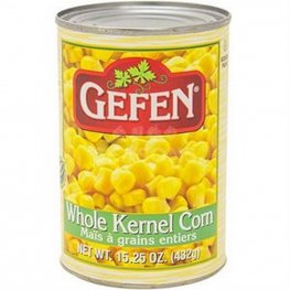 Gefen Whole Kernel Corn 15.25oz