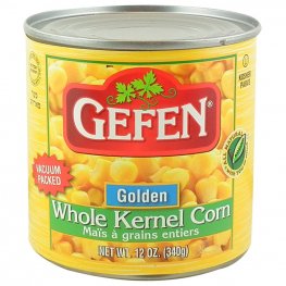 Gefen Whole Kernel Corn 12oz