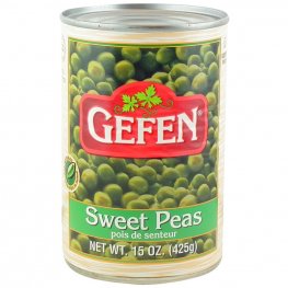 Gefen Sweet Peas 15oz