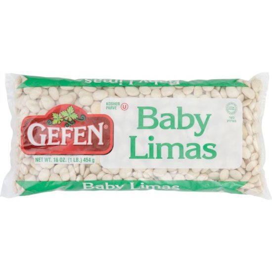 Gefen Baby Limas 16oz