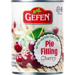 Gefen Cherry Pie Filling 21oz