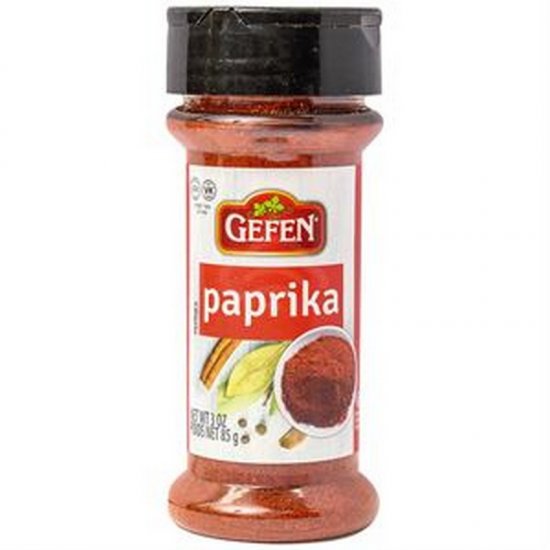 Gefen Paprika 3.13oz