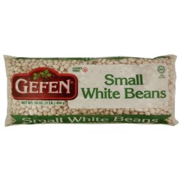 Gefen Small White Beans 16oz