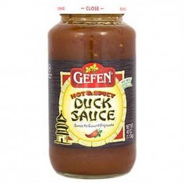 Gefen Hot & Spicy Duck Sauce 40oz