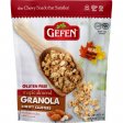 Gefen Granola Maple Almond 6oz