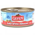 Gefen Solid White Albacore in Water 6oz