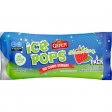 Gefen Ice Pops Strawberry White 8pk