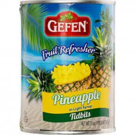 Gefen Pineapple Tidbits 20oz