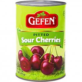 Gefen Pitted Sour Cherries 14.5oz