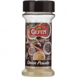 Gefen Onion Powder 2.25oz