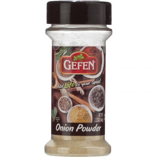 Gefen Onion Powder 2.25oz