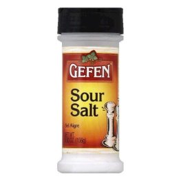 Gefen Sour Salt 5.5oz