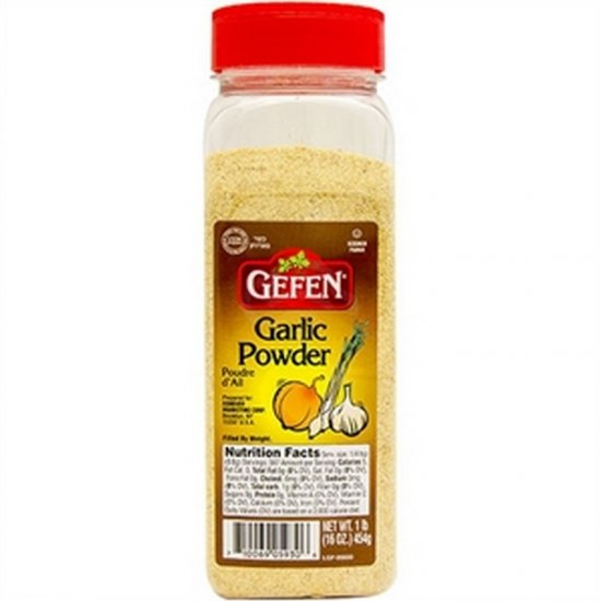 Gefen Garlic Powder 16oz