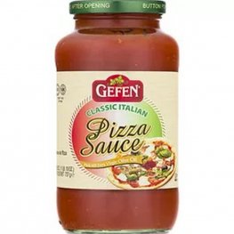 Gefen Pizza Sauce Classic Italian 26oz