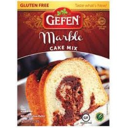 Gefen Marble Cake Mix 14oz