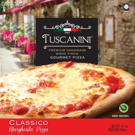 Tuscanini Magherita Pizza 14.1oz