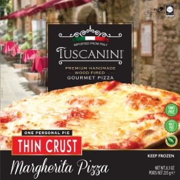 Tuscanini Pesonal Pizza 8.3oz