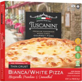 Tuscanini Bianca/White Pizza 7.2oz