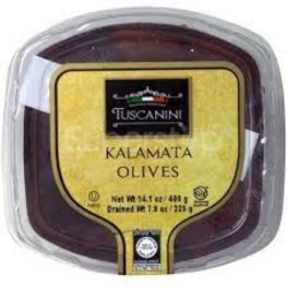 Tuscanini Kalamata Olives 14.1oz