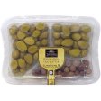 Tuscanini Italian Olive Trio Platter 12.7oz