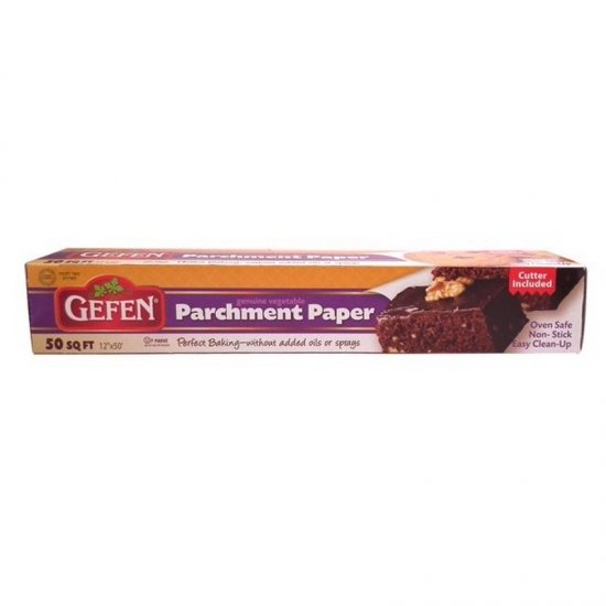 Gefen Parchment Paper 50ft