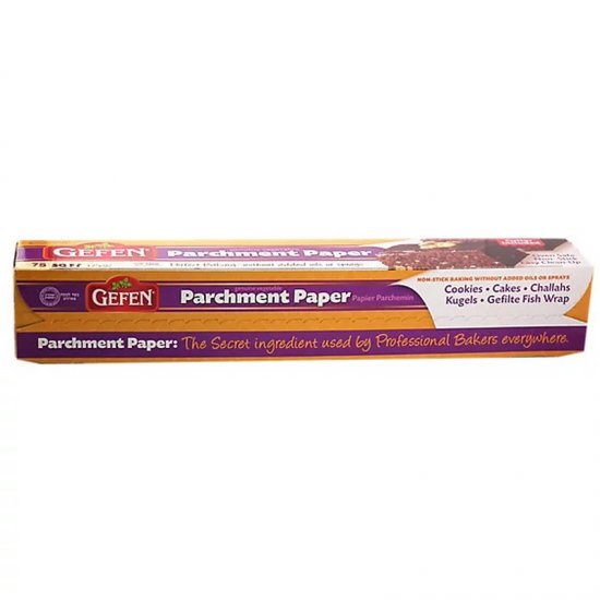 Gefen Parchment Paper 75sqft