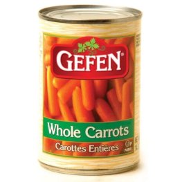 Gefen Whole Carrots 14.5oz