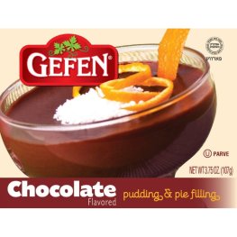 Gefen Chocolate Pudding 3.75oz
