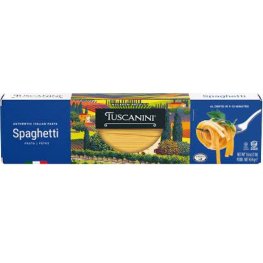 Tuscanini Spaghetti 16oz