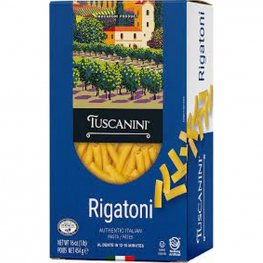Tuscanini Rigatoni 16oz