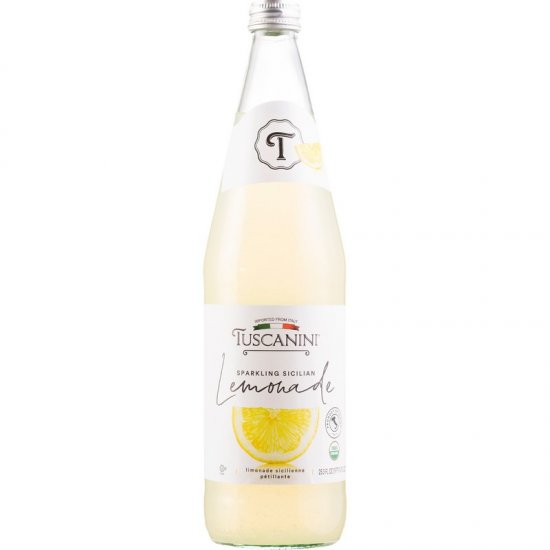 Tuscanini Sparkling Lemonade 25.3oz