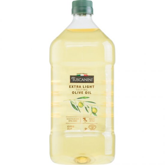 Tuscanini Extra Light Olive Oil 67.62oz