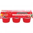 Gefen Strawberry Apple Sauce 6pk