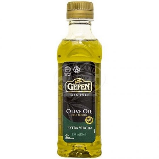 Gefen Extra Virgin Olive Oil 8.5oz