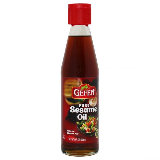 Gefen Pure Sesame Oil 10oz