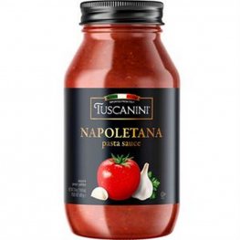 Tuscanini Napoletana Sauce 24.3oz