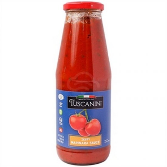 Tuscanini Zesty Marinara Sauce 24.3oz