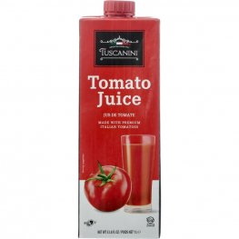 Tuscanini Tomato Juice 33.81oz