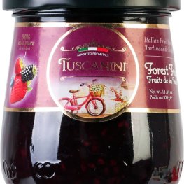 Tuscanini Forest Fruit Preserves 11.64oz