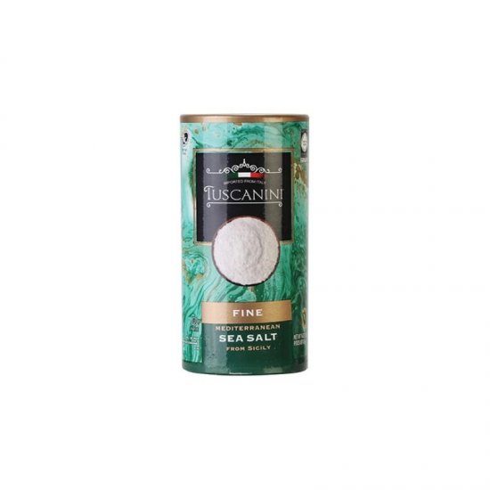 Tuscanini Fine Sea Salt 16oz