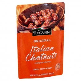 Tuscanini Italian Chestnuts 3.5oz